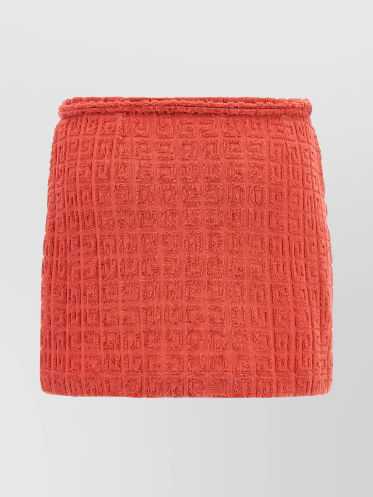 Shop Givenchy Beach Capsule Wrap Skirt