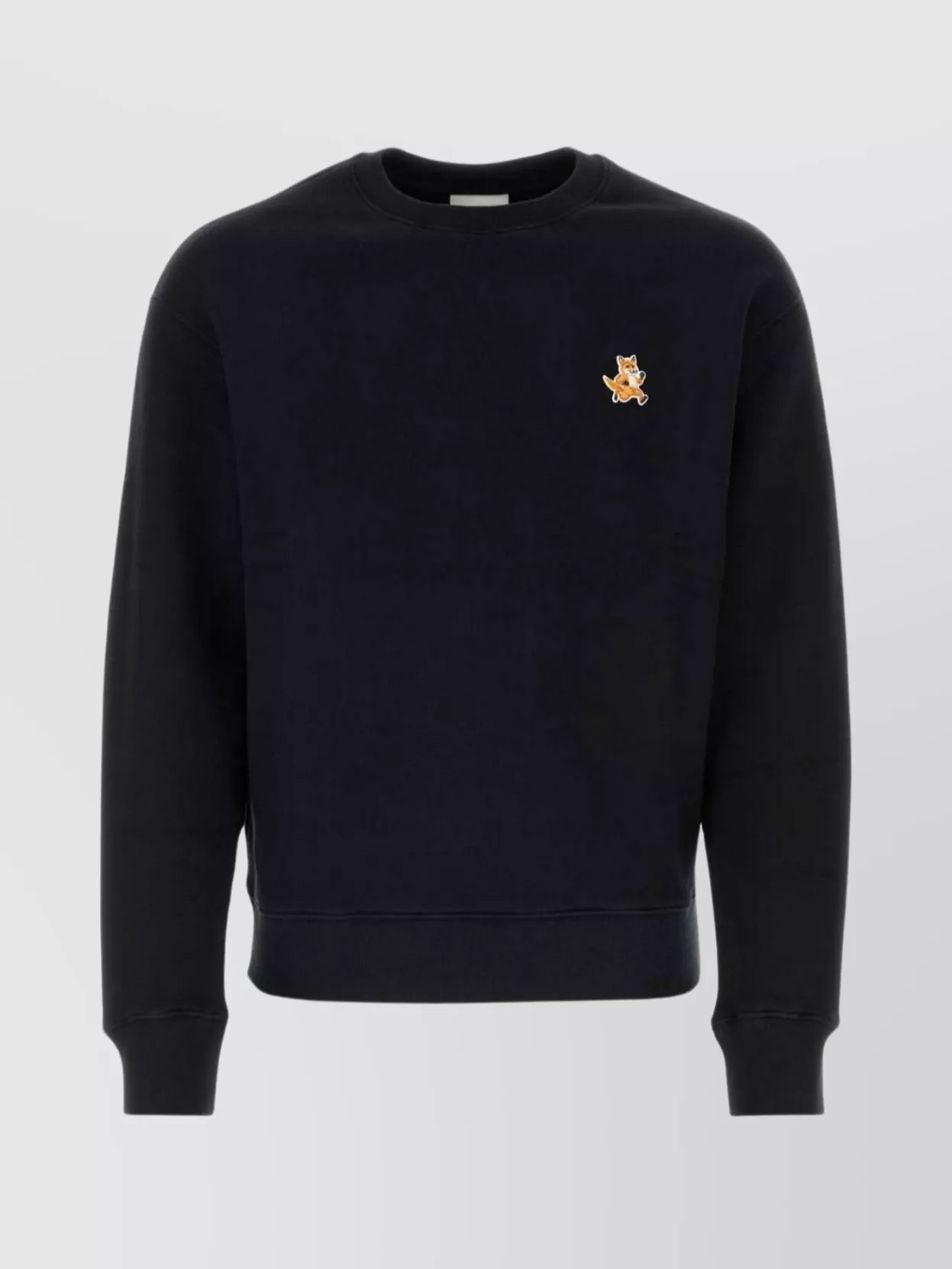 Maison Kitsuné Speedy Fox Patch Comfort Sweatshirt