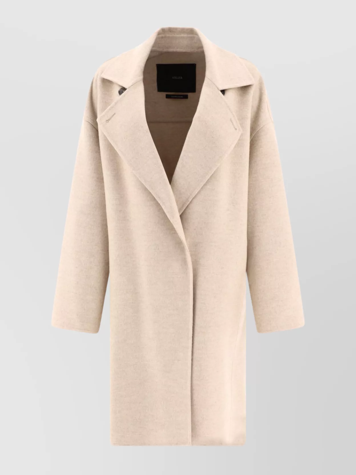 Max Mara Angel Coat In Cashmere