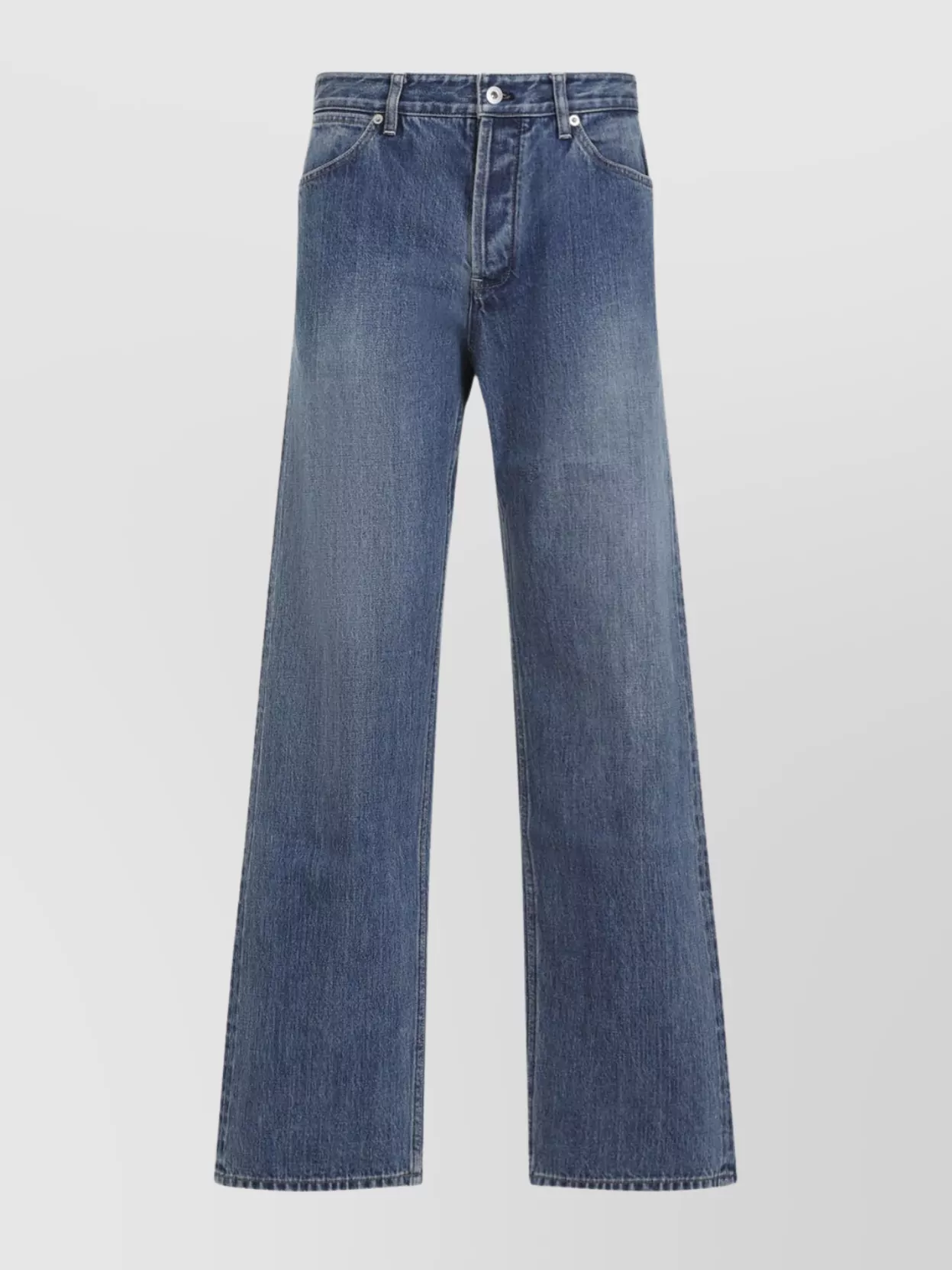 JIL SANDER TROUSER 18 DENIM JEANS 