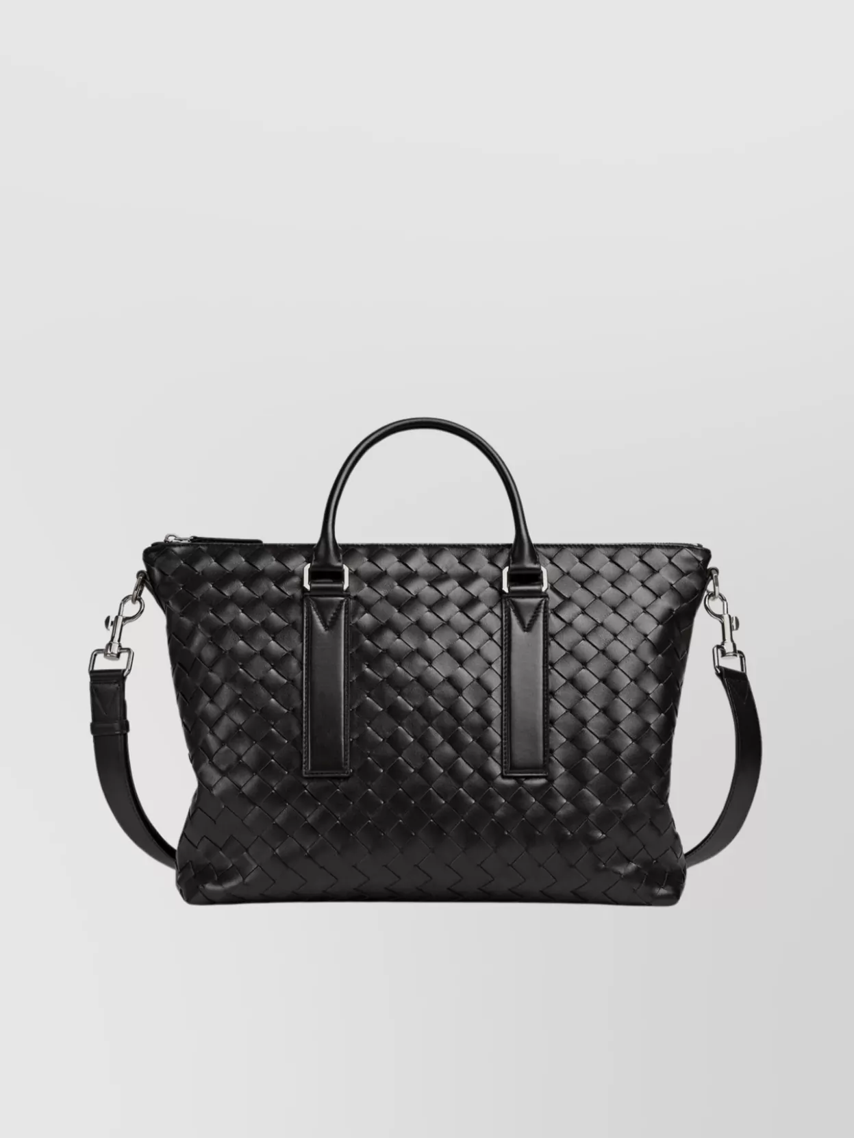 Bottega Veneta Soft Woven Tote Bag