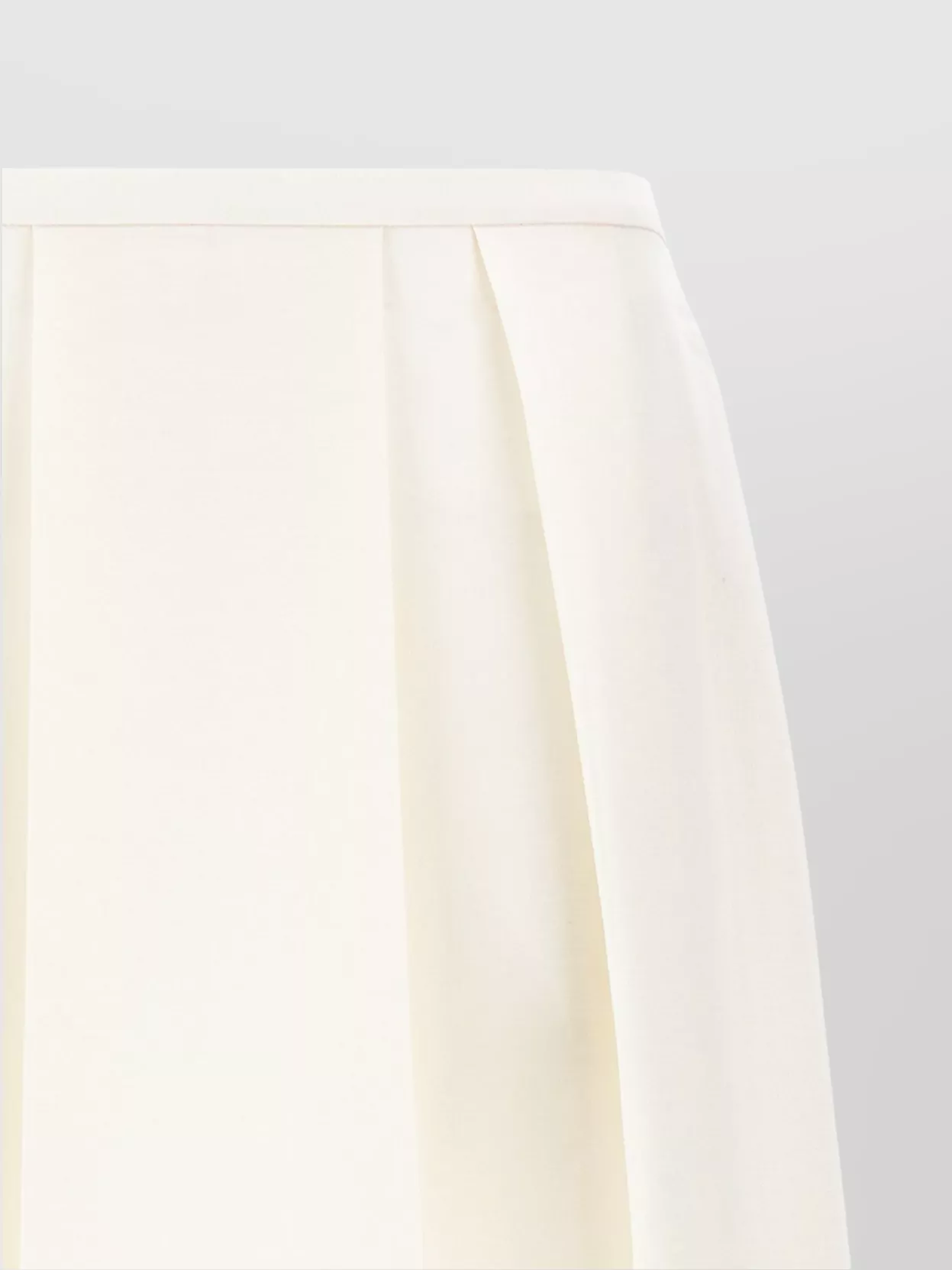 Shop Totême 'duo De Fleurs' Skirt In Pink